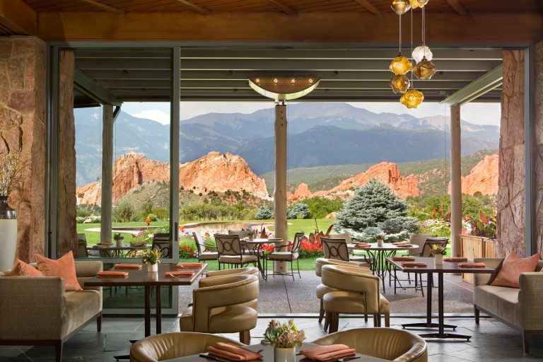 Colorado Springs Premier Country Club: Member Dining Experience