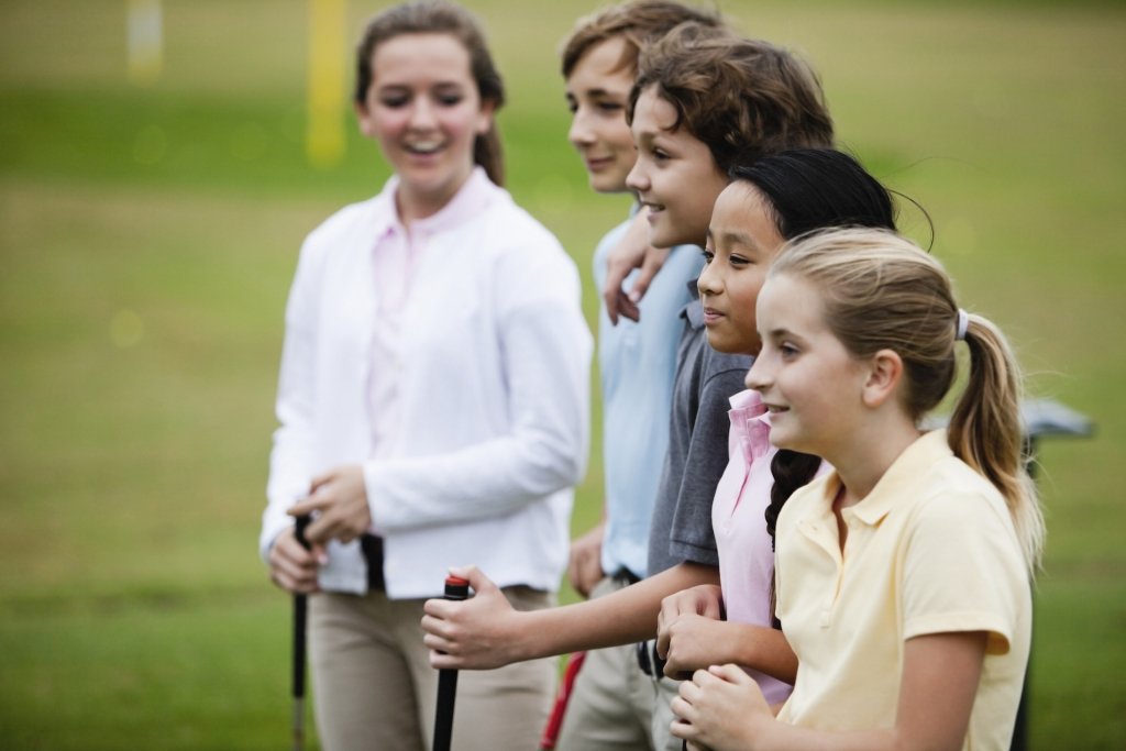 Youth Golf programs