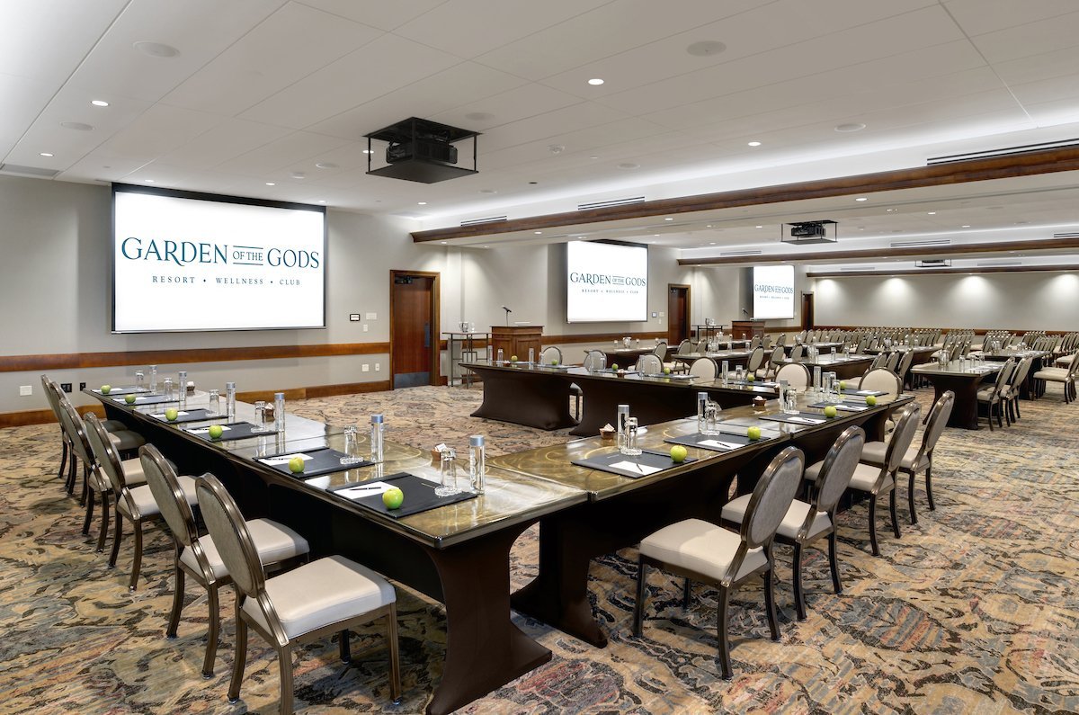 Meetings & Retreats (WIP) 1