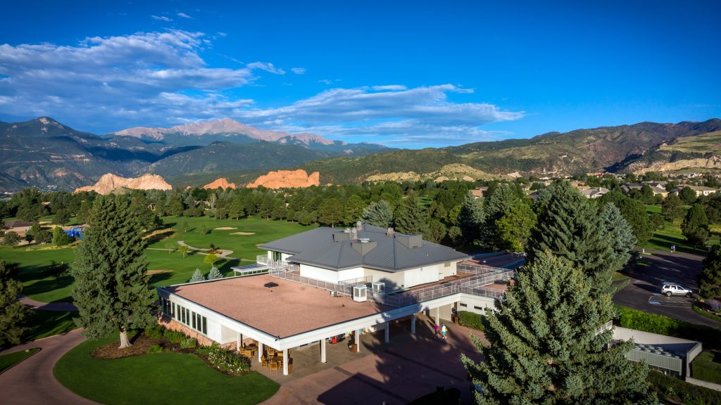 Play Colorado Springs Most Picturesque Golf Course