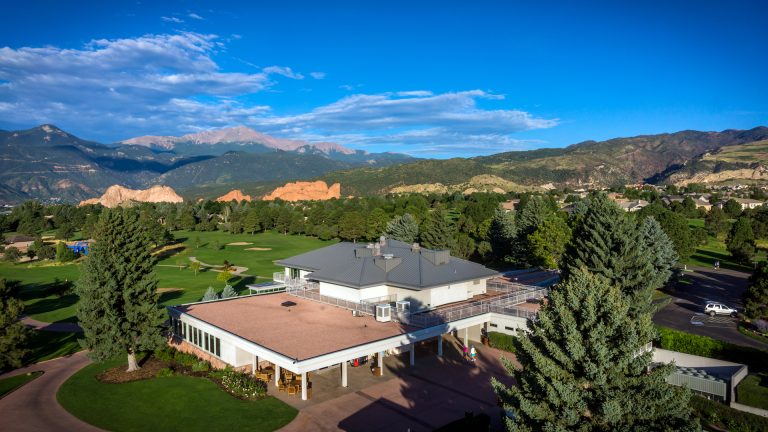 Play Colorado Springs Most Picturesque Golf Course