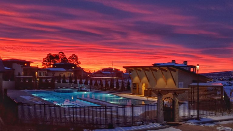 Wellness and Spa Services: The Country Club Lifestyle