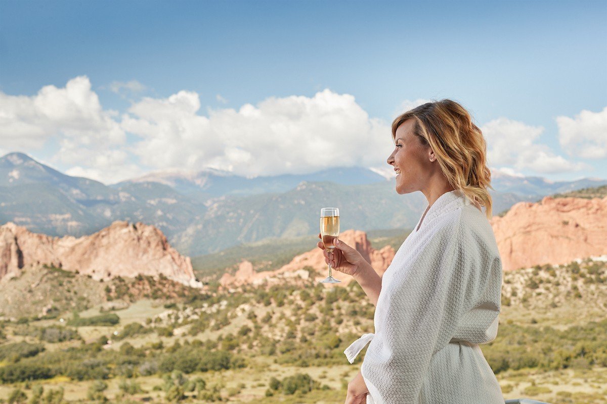 solo travel in Colorado Springs