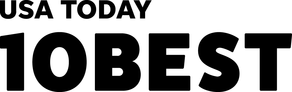 Logo: USA Today 10 Best